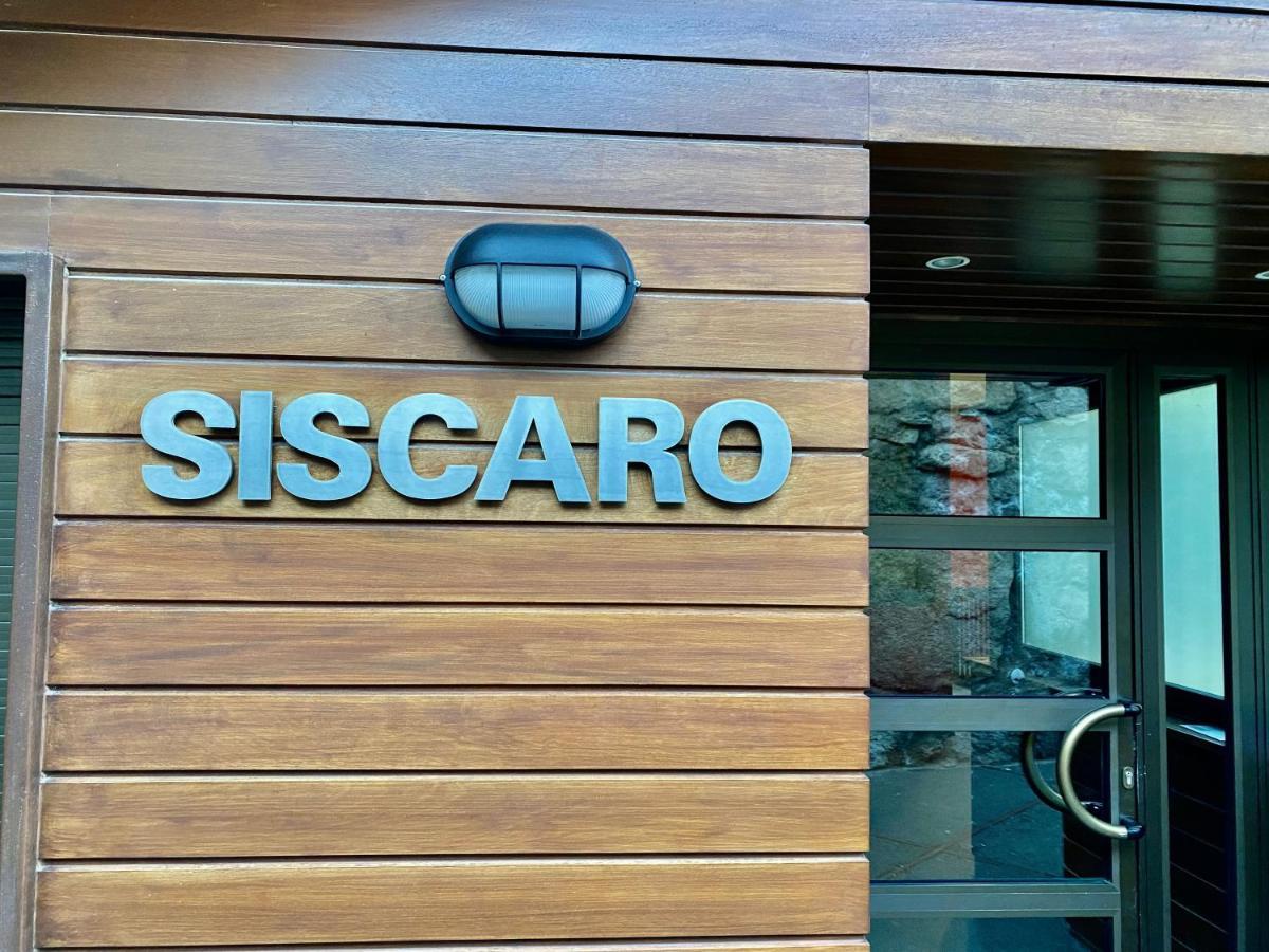 Prober_Siscaro Encamp Exterior foto